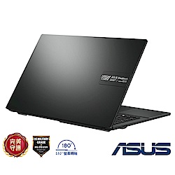 (無線鼠組) ASUS E1504GA 15.6吋文書筆電 (N100/8G/256G/混成黑/Win11 Home S/Vivobook Go 15)