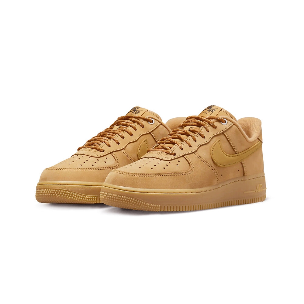 Nike Air Force 1 Low Flax Wheat 小麥 卡其棕 大地色 休閒鞋 女鞋 FZ7372-200