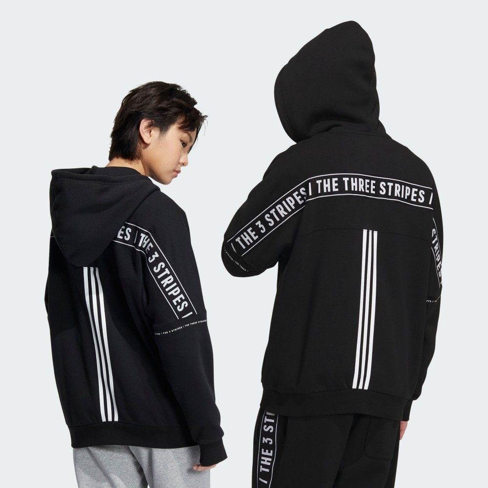 adidas 官方旗艦 連帽外套 男/女 IK7357