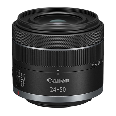 Canon RF 24-50mm F4.5-6.3 IS STM 超輕巧標準變焦鏡頭 公司貨-拆鏡