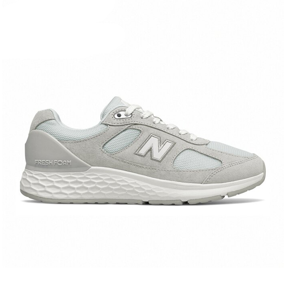 NEW BALANCE NB 1880 女鞋 運動鞋 訓練鞋 慢跑鞋 灰 WW1880S1D