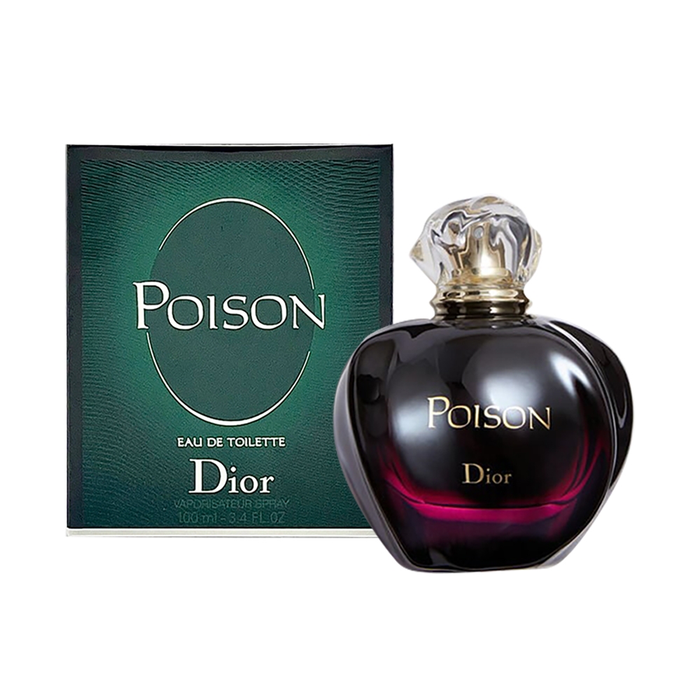 Dior迪奧Poison 毒藥女性淡香水100ml | Dior 迪奧| Yahoo奇摩購物中心