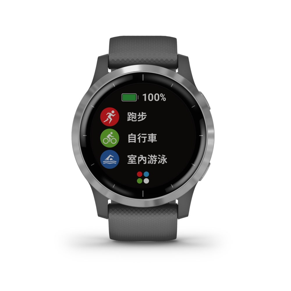 GARMIN vivoactive 4 GPS 智慧腕錶 血氧監測 | 智慧手錶 | Yahoo奇摩購物中心