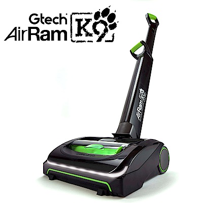 英國 Gtech 小綠 AirRam K9 第二代寵物版長效無線吸力不衰弱吸塵器