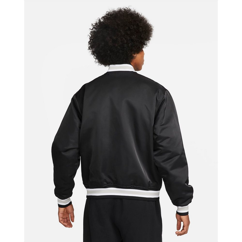 着丈68cmNIKE AS M NK AU SATIN DUGOUT JKT BLACK