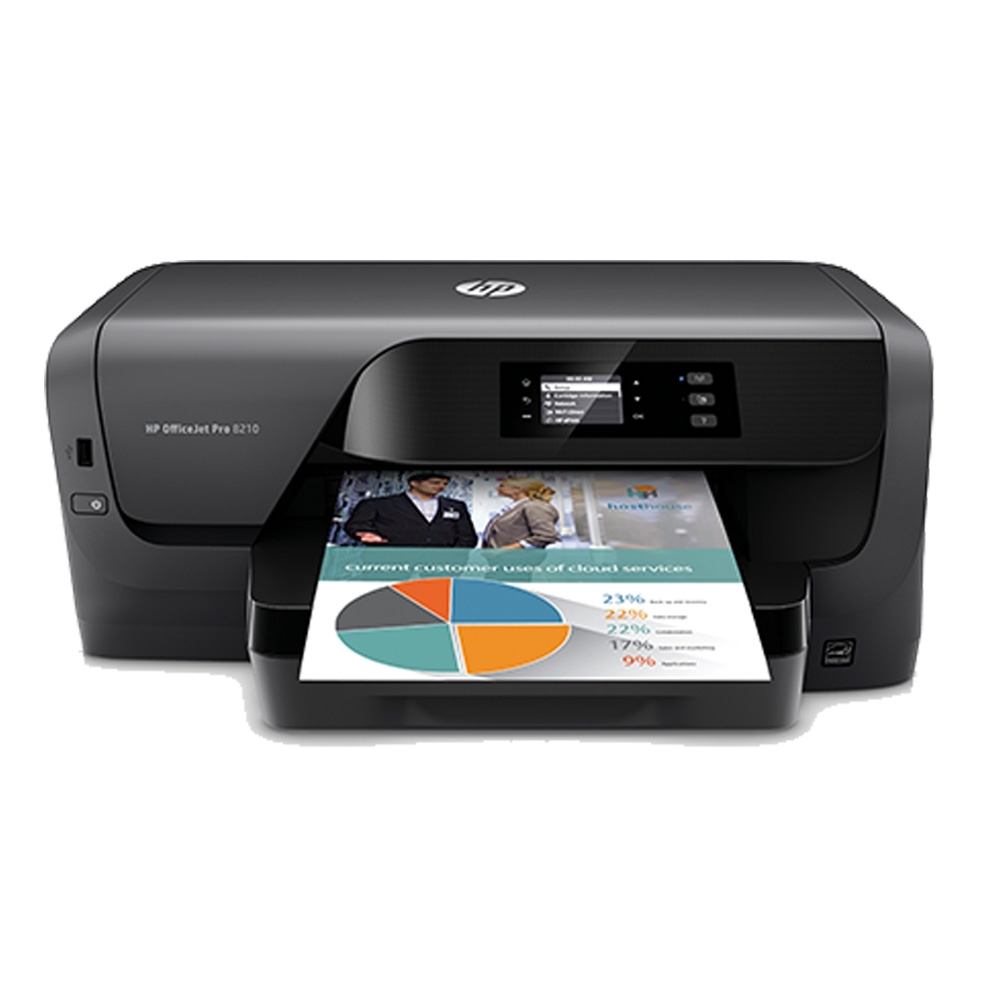 HP OfficeJet Pro 8210 A4商用噴墨印表機