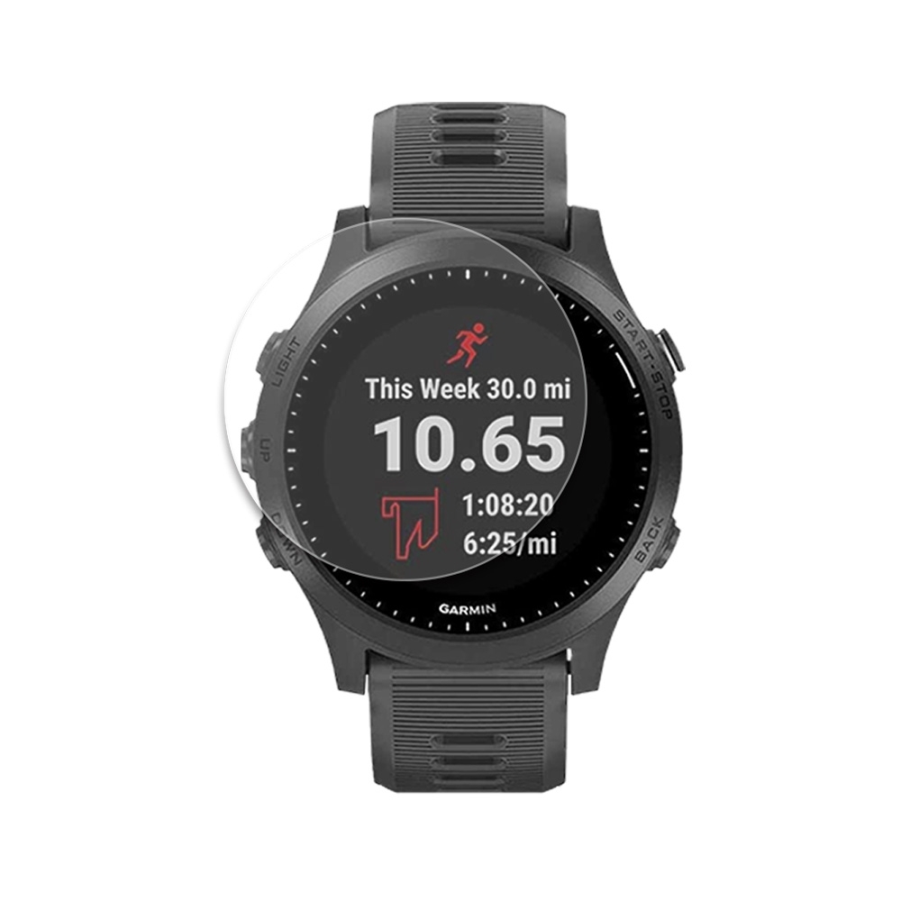 O-one小螢膜 Garmin Forerunner 945 手錶保護貼 (兩入) 犀牛皮防護膜 抗衝擊自動修復