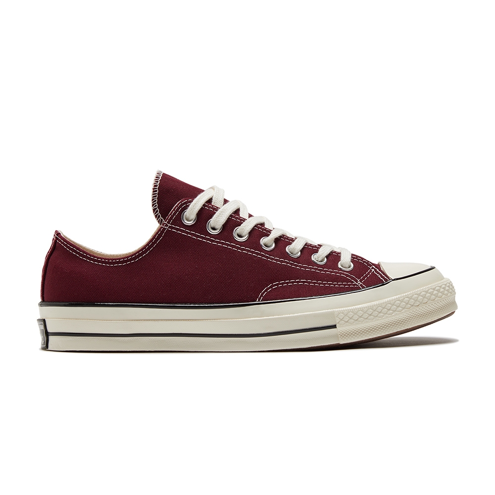 CONVERSE 休閒鞋 帆布鞋 男鞋 女鞋 CHUCK 70 OX 低筒 棗紅色-171570C