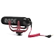 RODE VideoMic GO 超指向專業電容式麥克風│機頂麥克風 (RDVMGO) product thumbnail 1