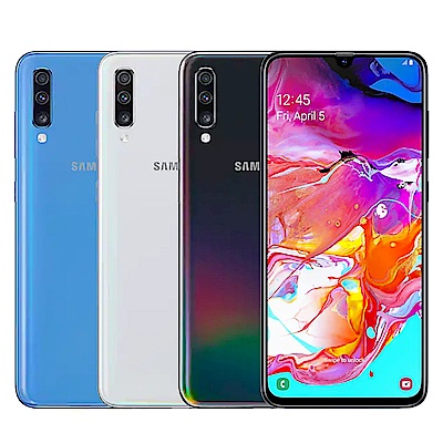 三星Samsung Galaxy A70(6G/128G)6.7吋八核四鏡頭智慧機