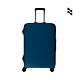 LOJEL Luggage Cover L尺寸 藍色行李箱套 保護套 防塵套 product thumbnail 1