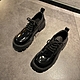 【韓國KW美鞋館】-迷情花瓣休閒鞋(樂福鞋/通勤鞋/懶人鞋) product thumbnail 3