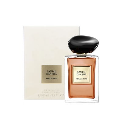 Giorgio Armani 高級訂製淡香水花園-東方紅木(100ml)_國際航空版