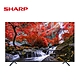 SHARP 夏普 70吋4K聯網LED液晶電視 4T-C70CJ1T -含基本安裝+舊機回收 product thumbnail 1