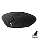 KANGOL-FURGORA 貝蕾帽-黑色 product thumbnail 1