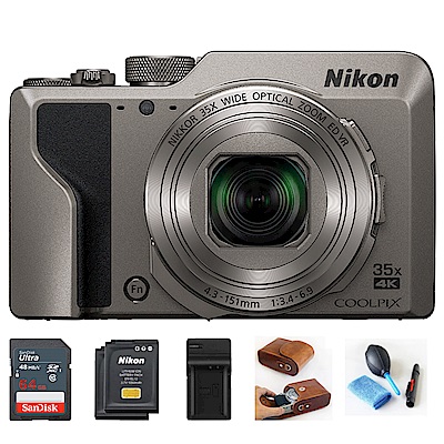 Nikon Coolpix A1000 (公司貨)