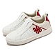 Royal elastics 休閒鞋 Icon 2 女鞋 白 紅 真皮 回彈 彈力帶 無鞋帶 經典款 96531010 product thumbnail 1