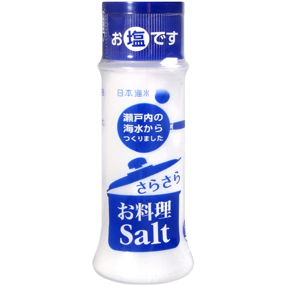 日本海水 瀨戶內海鹽 (110g)