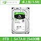 Seagate希捷 新梭魚 8TB 3.5吋 SATAIII 5400轉桌上型硬碟(ST8000DM004) product thumbnail 1