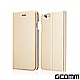 GCOMM iPhone 6S/6 金屬質感拉絲紋超纖皮套 product thumbnail 7