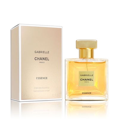 CHANEL 香奈兒 Gabrielle Essence 嘉柏麗琉金香水 35ml