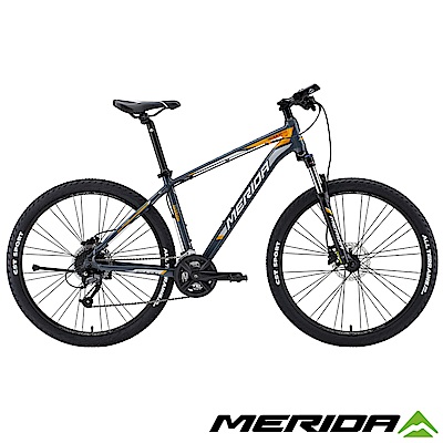 《MERIDA》美利達登山車 公爵 300 灰 2019