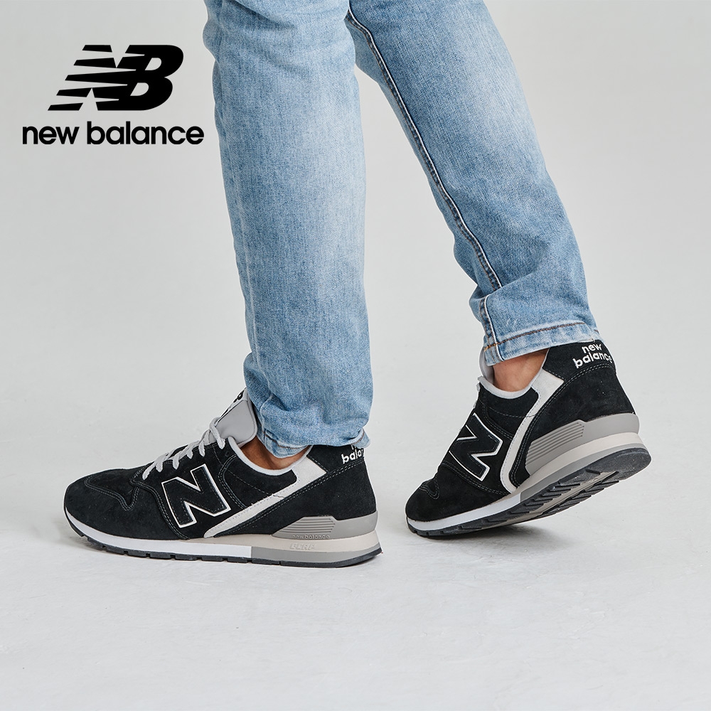 New Balance]復古運動鞋_中性_黑色_CM996WR2-D楦| 休閒鞋| Yahoo奇摩