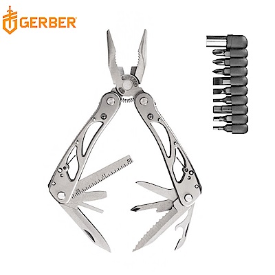 Gerber WINCHESTER Blister 多功能骨架輕量工具鉗31-0