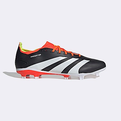 Adidas Predator League L FG IG7762 男女 足球鞋 室外 運動 訓練 膠釘 黑 橘