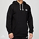 Adidas Originals Hoodie 男款 黑色 三葉草 立體浮雕LOGO 連帽 長袖 上衣 DN8045 product thumbnail 1