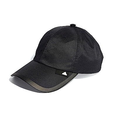 Adidas FI Tech BB Cap [IP6322] 男女 棒球帽 鴨舌帽 運動 休閒 遮陽 黑