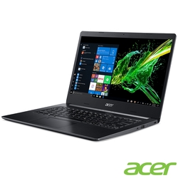 ACER A514-53G-51U7 14吋筆電(i5-1035G1/MX350/4G/256G SSD+1TB/黑/Aspire)