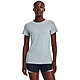 【UNDER ARMOUR】UA 女 Tech 短T-Shirt 1277206-465 product thumbnail 1