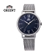 ORIENT 東方錶 CLASSIC 經典系列 米蘭鋼帶款 藍色 RA-QC1701L - 33.8 mm product thumbnail 1