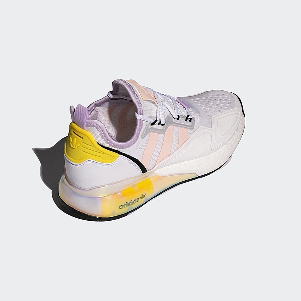 adidas ZX 2K BOOST 運動休閒鞋- Originals 女FY3028 | 休閒鞋| Yahoo 