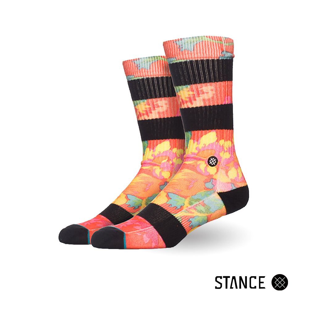 STANCE BIANCA-男襪