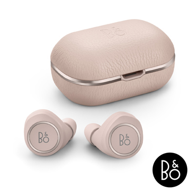 B&O E8 2.0 真無線藍牙音樂耳機 香檳粉