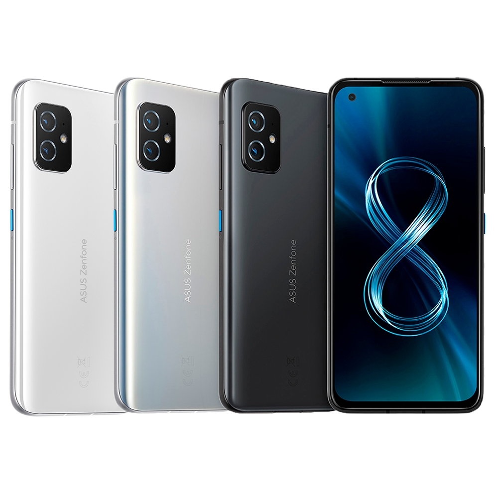 ZenFone8 8GB 128GB ブラック-