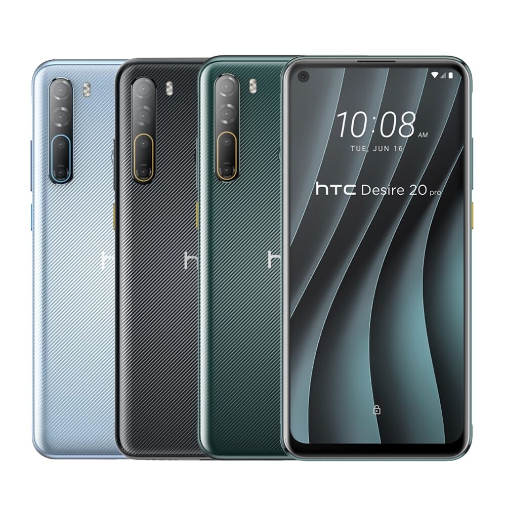 HTC Desire 20 pro (6GB/128GB) 6.5吋 智慧機 product image 1