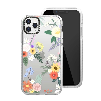 Casetify iPhone 11 Pro Max 耐衝擊保護殼-艾莉花園