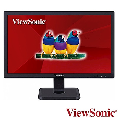 ViewSonic VA1901-A 19型寬螢幕顯示器