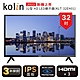 【Kolin 歌林】32型HD LED低藍光液晶顯示器(KLT-32EH01不含視訊盒) product thumbnail 1