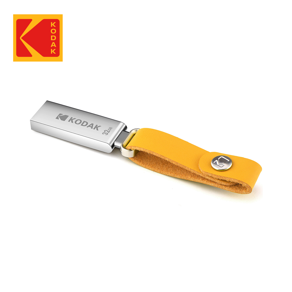【Kodak】USB2.0 32GB 直插式隨身碟 K122