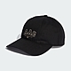 ADIDAS RIFTA BB CAP 三葉草 運動帽-黑-IL8445 product thumbnail 1