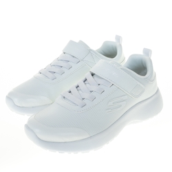 SKECHERS 男童系列 DYNAMIGHT - 97772LWHT