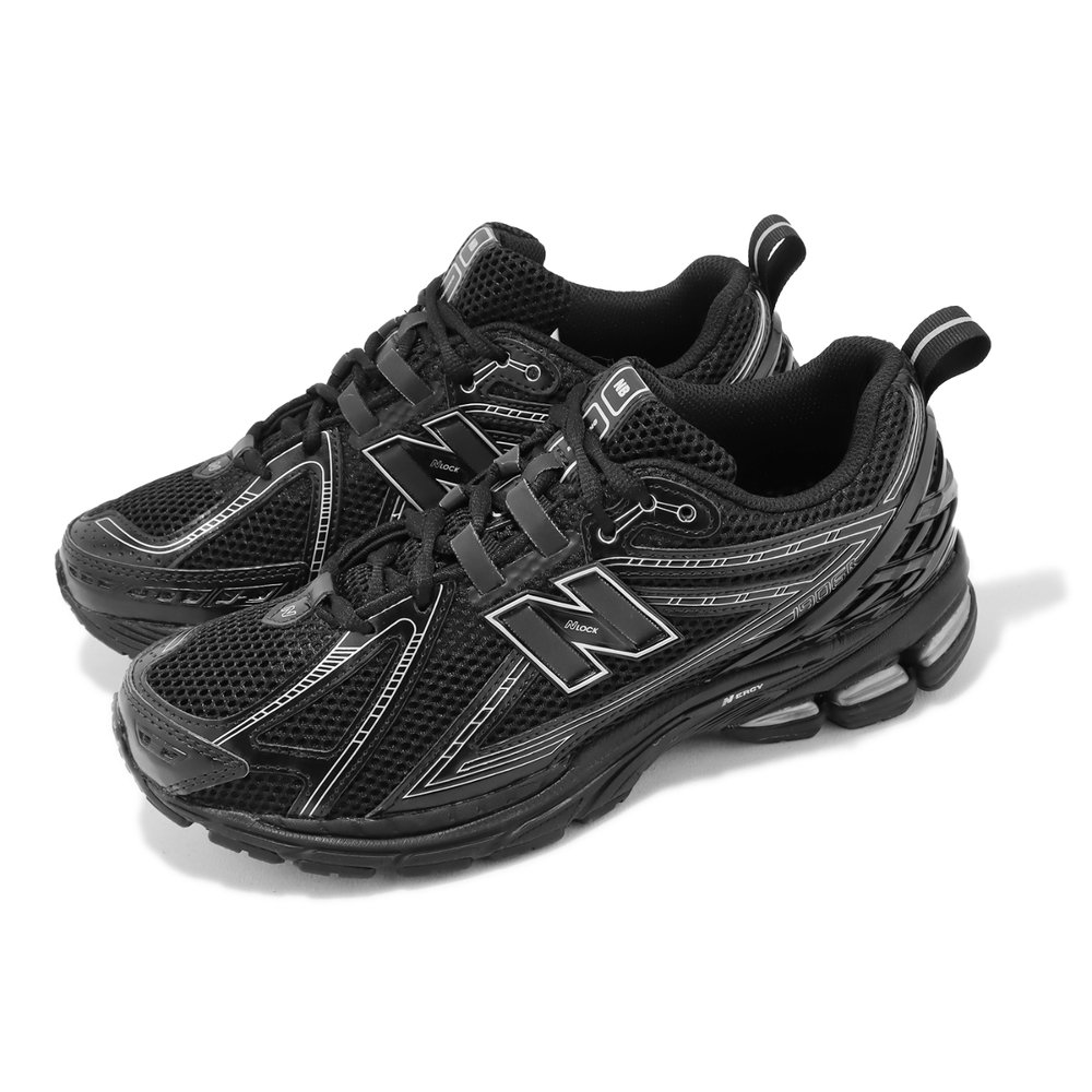 New Balance 休閒鞋 1906R 男鞋 黑 復刻 緩震 運動鞋 經典 NB 紐巴倫 M1906RCH-D