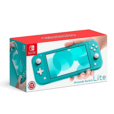 任天堂 Nintendo Switch Lite 主機 台灣代理公司貨