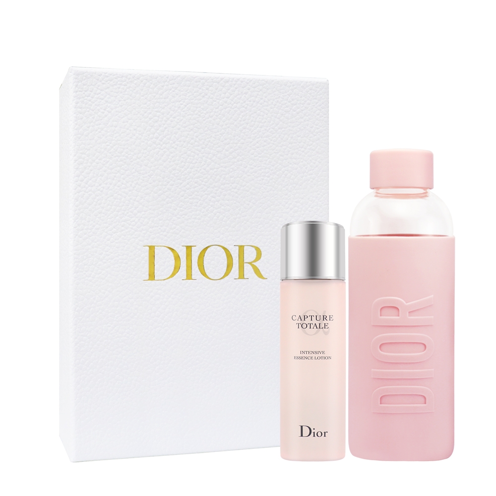 (即期品)Dior 迪奧 時尚水瓶逆時能量奇肌露組 (逆時能量奇肌露+時尚水瓶) (到期日2025/01)