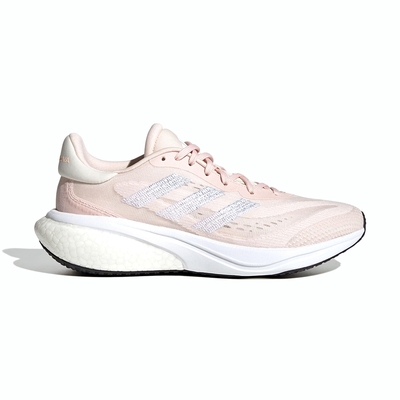 Adidas Supernova 3 W 女鞋 粉色 緩衝 輕量 路跑 運動鞋 慢跑鞋 IE4342