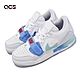 Nike 休閒鞋 Air Jordan Legacy 312 Low GS 大童鞋 女鞋 白 藍 漸層 魔鬼氈 FN8896-131 product thumbnail 1